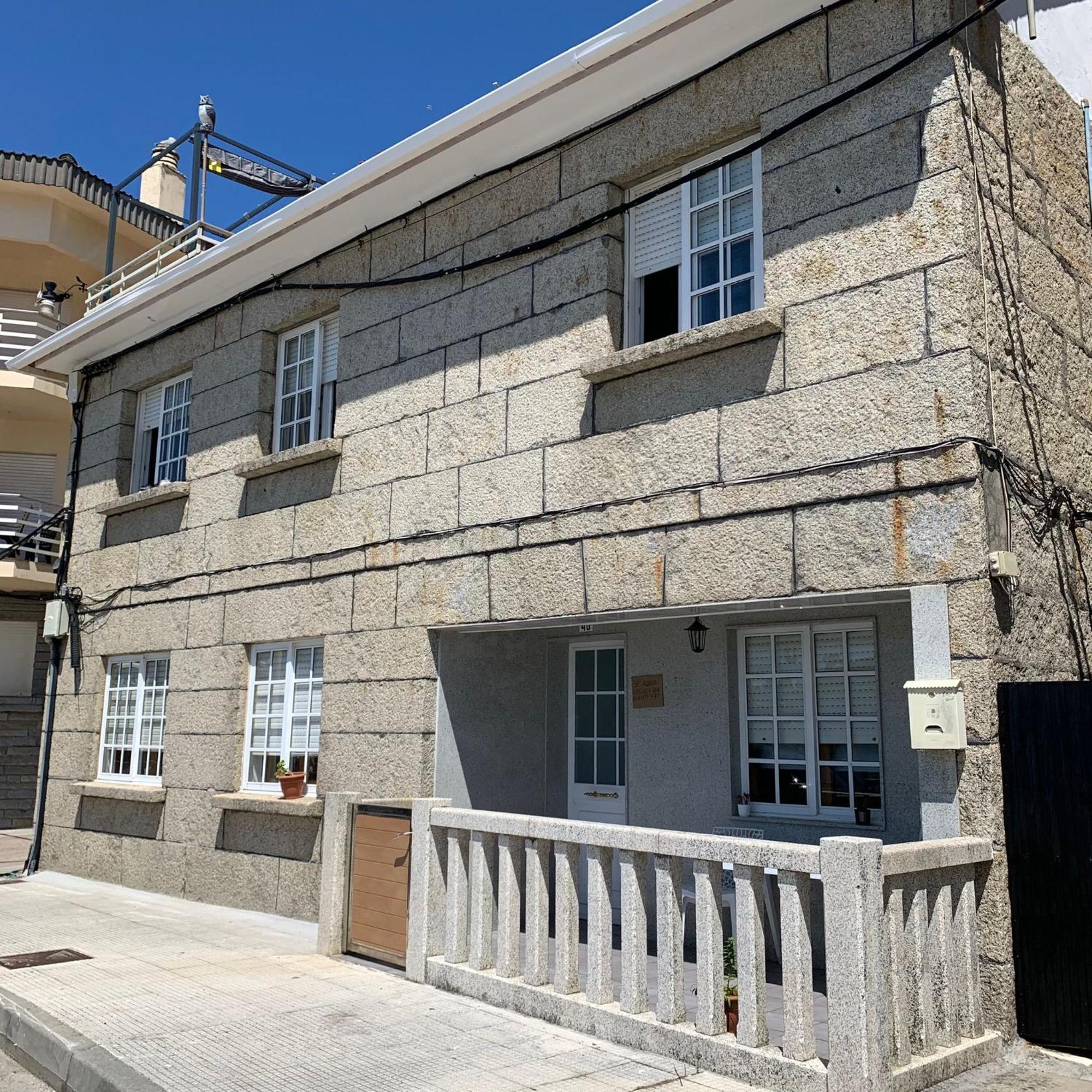 Casa Pepita - Canelinas Sanxenxo Exterior foto